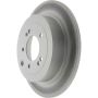 CENTRIC PARTS 320.51051 Centric GCX Rotor with Partial Coating