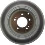 CENTRIC PARTS 320.51051 Centric GCX Rotor with Partial Coating