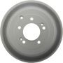CENTRIC PARTS 320.51051 Centric GCX Rotor with Partial Coating