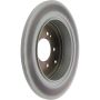CENTRIC PARTS 320.51051 Centric GCX Rotor with Partial Coating