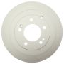 CENTRIC PARTS 320.51051F Centric GCX Rotor with Full Coating