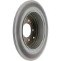CENTRIC PARTS 320.51051F Centric GCX Rotor with Full Coating
