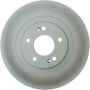 CENTRIC PARTS 320.51052 Centric GCX Rotor with Partial Coating