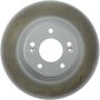 CENTRIC PARTS 320.51054 Centric GCX Rotor with Partial Coating