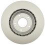 CENTRIC PARTS 320.51054F Centric GCX Rotor with Full Coating