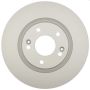 CENTRIC PARTS 320.51054F Centric GCX Rotor with Full Coating