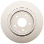 CENTRIC PARTS 320.51063F Centric GCX Rotor with Full Coating