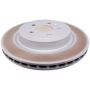 CENTRIC PARTS 320.52001F Centric GCX Rotor with Full Coating