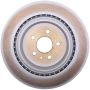 CENTRIC PARTS 320.52001F Centric GCX Rotor with Full Coating