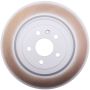 CENTRIC PARTS 320.52001F Centric GCX Rotor with Full Coating