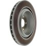 CENTRIC PARTS 320.52001F Centric GCX Rotor with Full Coating