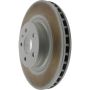 CENTRIC PARTS 320.52002 Centric GCX Rotor with Partial Coating