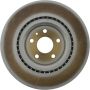 CENTRIC PARTS 320.52002 Centric GCX Rotor with Partial Coating