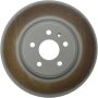 CENTRIC PARTS 320.52002 Centric GCX Rotor with Partial Coating