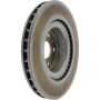 CENTRIC PARTS 320.52002 Centric GCX Rotor with Partial Coating