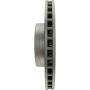 CENTRIC PARTS 320.52002 Centric GCX Rotor with Partial Coating