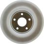 CENTRIC PARTS 320.58001 Centric GCX Rotor with Partial Coating