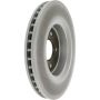 CENTRIC PARTS 320.58001 Centric GCX Rotor with Partial Coating
