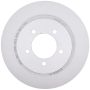 CENTRIC PARTS 320.58001F Centric GCX Rotor with Full Coating