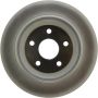 CENTRIC PARTS 320.58002 Centric GCX Rotor with Partial Coating