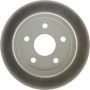 CENTRIC PARTS 320.58002 Centric GCX Rotor with Partial Coating