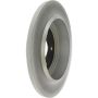 CENTRIC PARTS 320.58002 Centric GCX Rotor with Partial Coating