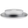 CENTRIC PARTS 320.58002F Centric GCX Rotor with Full Coating