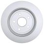 CENTRIC PARTS 320.58002F Centric GCX Rotor with Full Coating