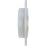 CENTRIC PARTS 320.58002F Centric GCX Rotor with Full Coating