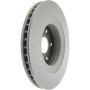 CENTRIC PARTS 320.58003H Centric GCX Rotor with Full Coating and High Carbon Content