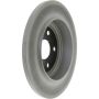 CENTRIC PARTS 320.58005 Centric GCX Rotor with Partial Coating