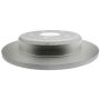 CENTRIC PARTS 320.58005F Centric GCX Rotor with Full Coating