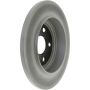 CENTRIC PARTS 320.58005F Centric GCX Rotor with Full Coating