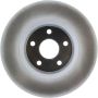 CENTRIC PARTS 320.58006 Centric GCX Rotor with Partial Coating