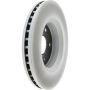 CENTRIC PARTS 320.58006 Centric GCX Rotor with Partial Coating