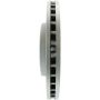 CENTRIC PARTS 320.58006F Centric GCX Rotor with Full Coating