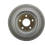 CENTRIC PARTS 320.58007 Centric GCX Rotor with Partial Coating