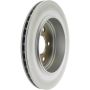 CENTRIC PARTS 320.58007 Centric GCX Rotor with Partial Coating