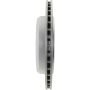 CENTRIC PARTS 320.58007 Centric GCX Rotor with Partial Coating