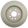 CENTRIC PARTS 320.58007F Centric GCX Rotor with Full Coating