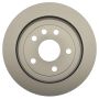 CENTRIC PARTS 320.58007F Centric GCX Rotor with Full Coating