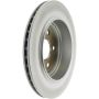 CENTRIC PARTS 320.58007F Centric GCX Rotor with Full Coating