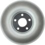 CENTRIC PARTS 320.58008 Centric GCX Rotor with Partial Coating