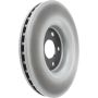 CENTRIC PARTS 320.58008 Centric GCX Rotor with Partial Coating
