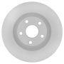 CENTRIC PARTS 320.58008F Centric GCX Rotor with Full Coating