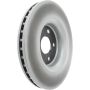 CENTRIC PARTS 320.58008F Centric GCX Rotor with Full Coating