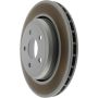 CENTRIC PARTS 320.58009 Centric GCX Rotor with Partial Coating