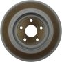 CENTRIC PARTS 320.58009 Centric GCX Rotor with Partial Coating