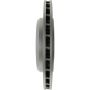 CENTRIC PARTS 320.58009 Centric GCX Rotor with Partial Coating