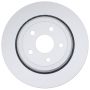 CENTRIC PARTS 320.58009F Centric GCX Rotor with Full Coating